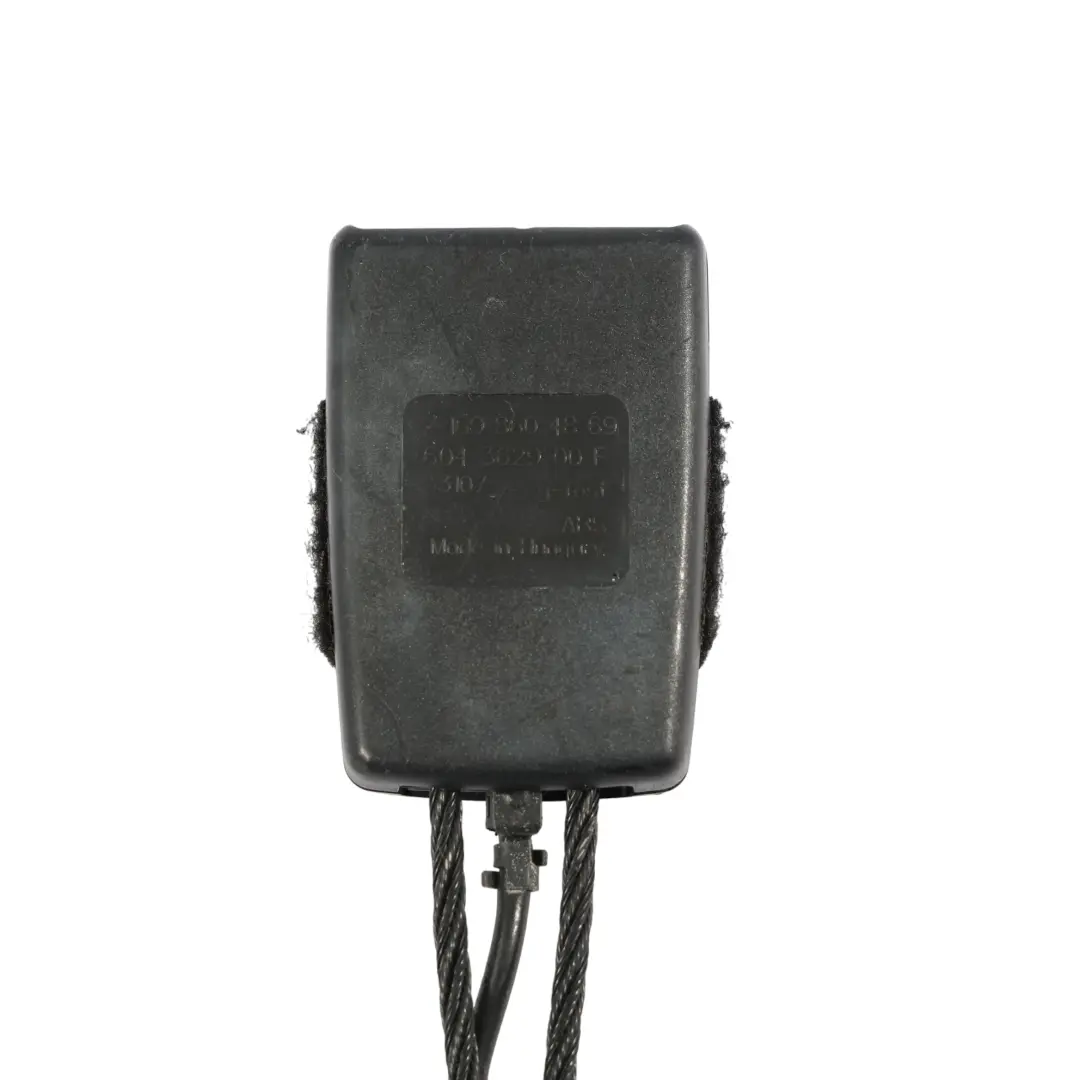 Mercedes W169 Fibbia Cintura Anteriore Sinistra Destra - SKU A1698604869 - Numero di parte A1698604869