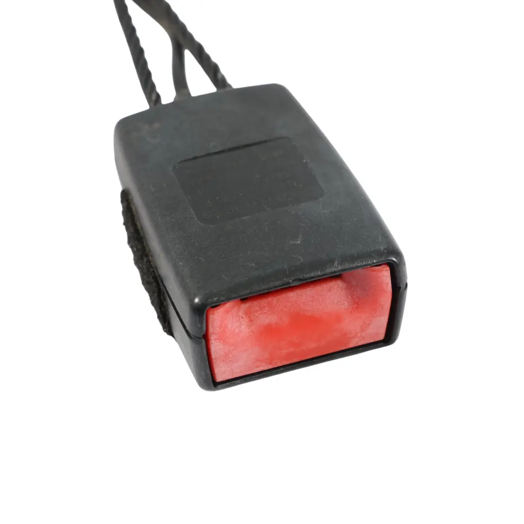 Mercedes W169 Fibbia Cintura Anteriore Sinistra Destra - SKU A1698604869 - Numero di parte A1698604869