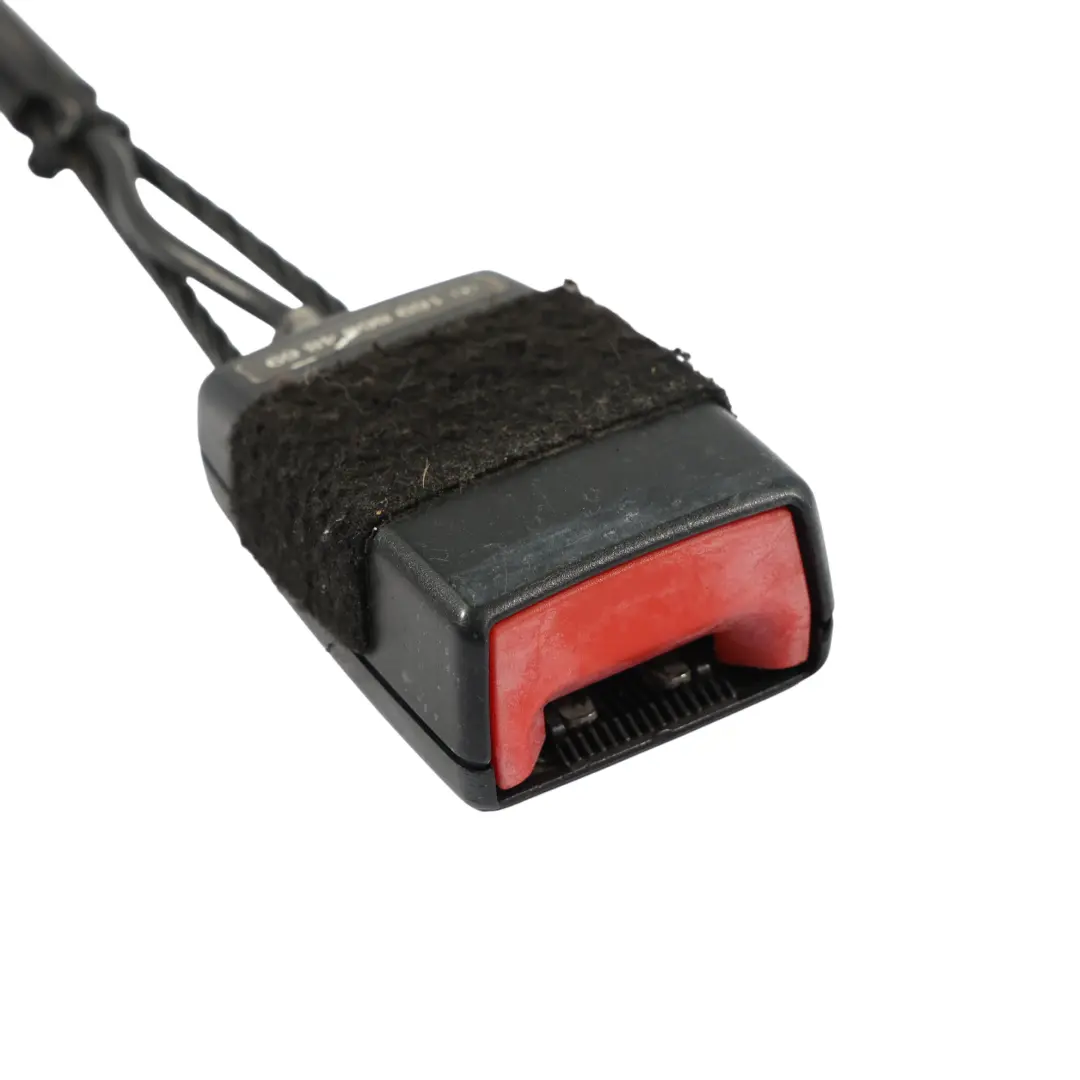 Hebilla Cinturón Delantero Izquierdo Derecho para Mercedes W169 con número de pieza A1698604869 Mercedes W169 Hebilla Cinturón Delantero Izquierdo Derecho - SKU A1698604869 - Número de pieza A1698604869