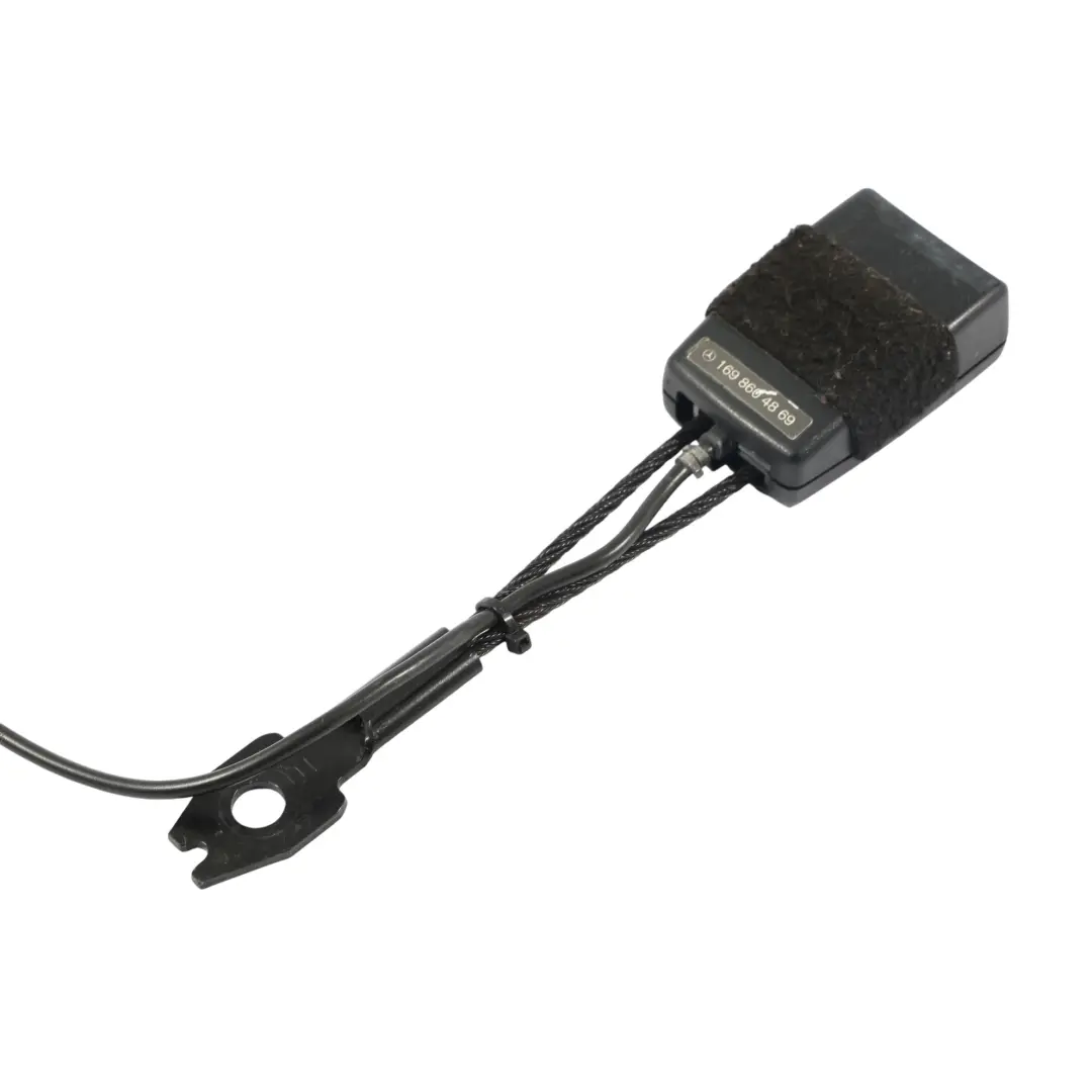 Front Seat Belt Buckle Seatbelt Left Right N/O/S to Mercedes W169 with Part number A1698604869 Mercedes W169 Front Seat Belt Buckle Seatbelt Left Right N/O/S - SKU A1698604869 - Part number A1698604869