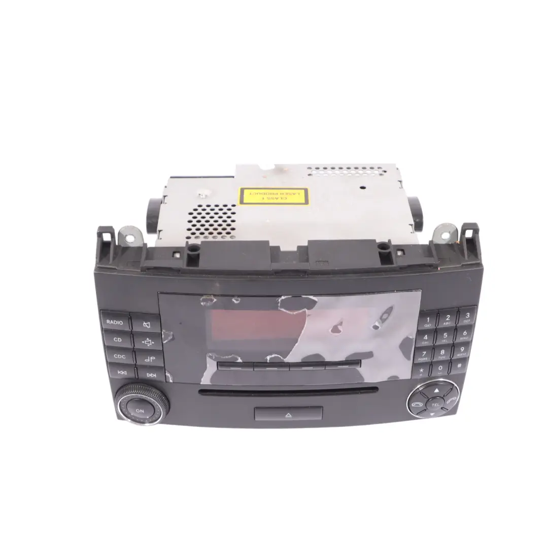 CD-Spieler Radio Stereo-Hauptgerät für Mercedes W169 W245 mit Teilenummer A1698700689 Mercedes W169 W245 CD-Spieler Radio Stereo-Hauptgerät - SKU A1698700689-2 - Teilenummer A1698700689