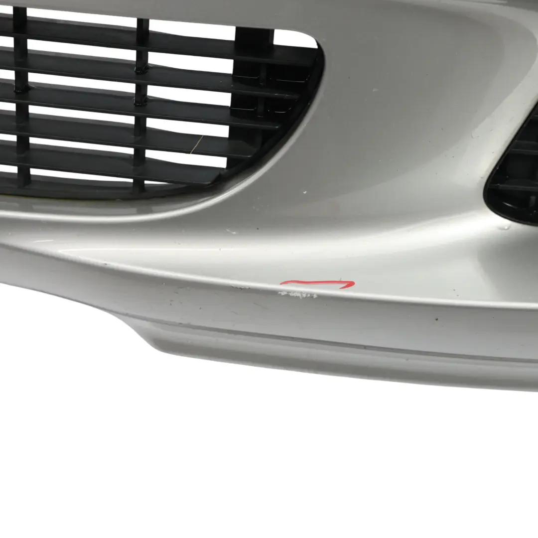 Mercedes W169 Zderzak Przedni Polar Silver Srebrny Metalik - 761 - SKU A1698801640-PLS - Numer Części A1698801640