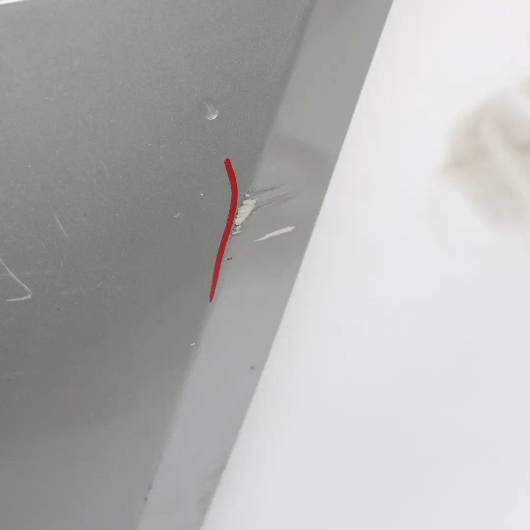 Zderzak Przedni Polar Silver Srebrny Metalik - 761 do Mercedes W169 o numerze A1698801640 Mercedes W169 Zderzak Przedni Polar Silver Srebrny Metalik - 761 - SKU A1698801640-PLS - Numer Części A1698801640