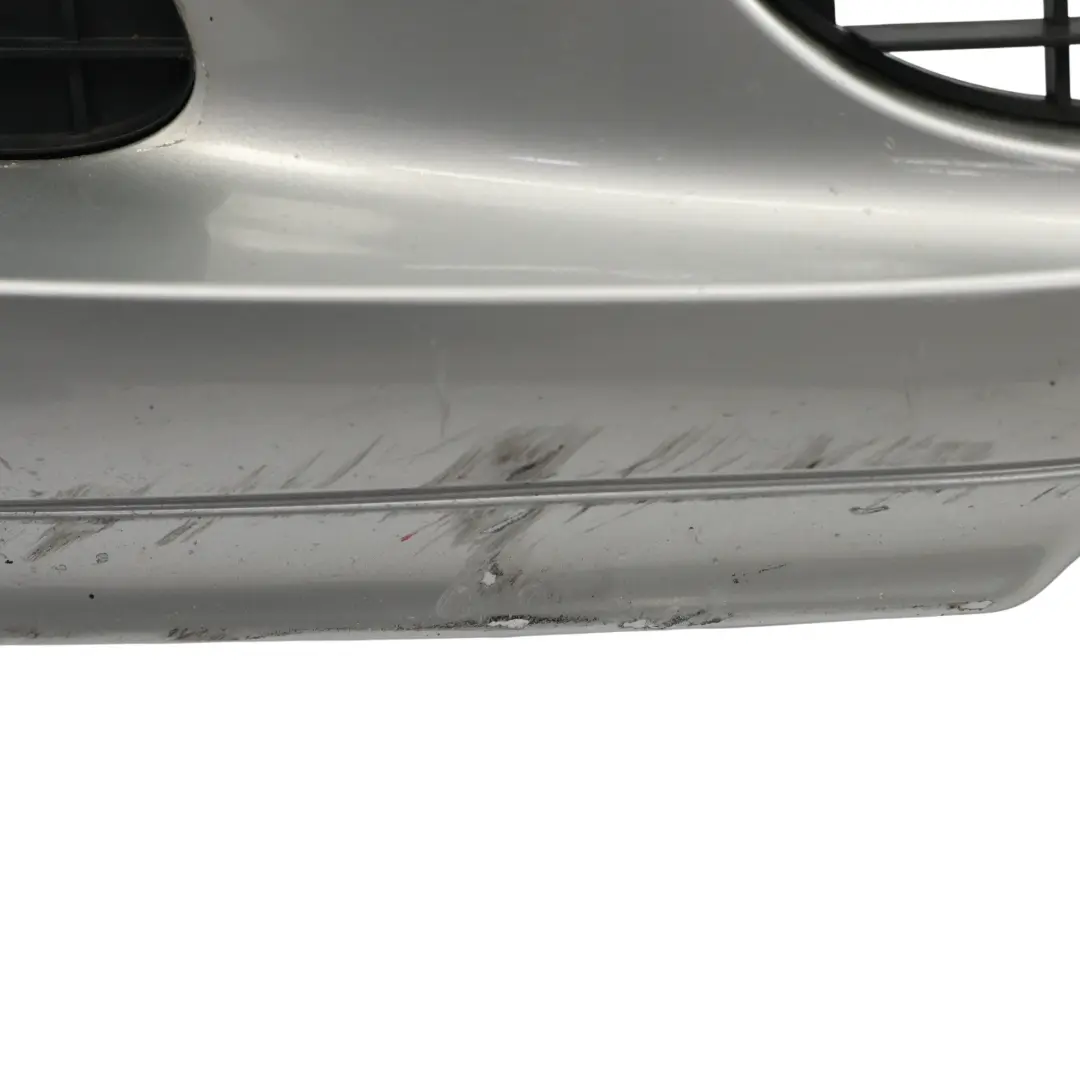 Mercedes W169 Zderzak Przedni Polar Silver Srebrny Metalik - 761 - SKU A1698801640-PLS - Numer Części A1698801640