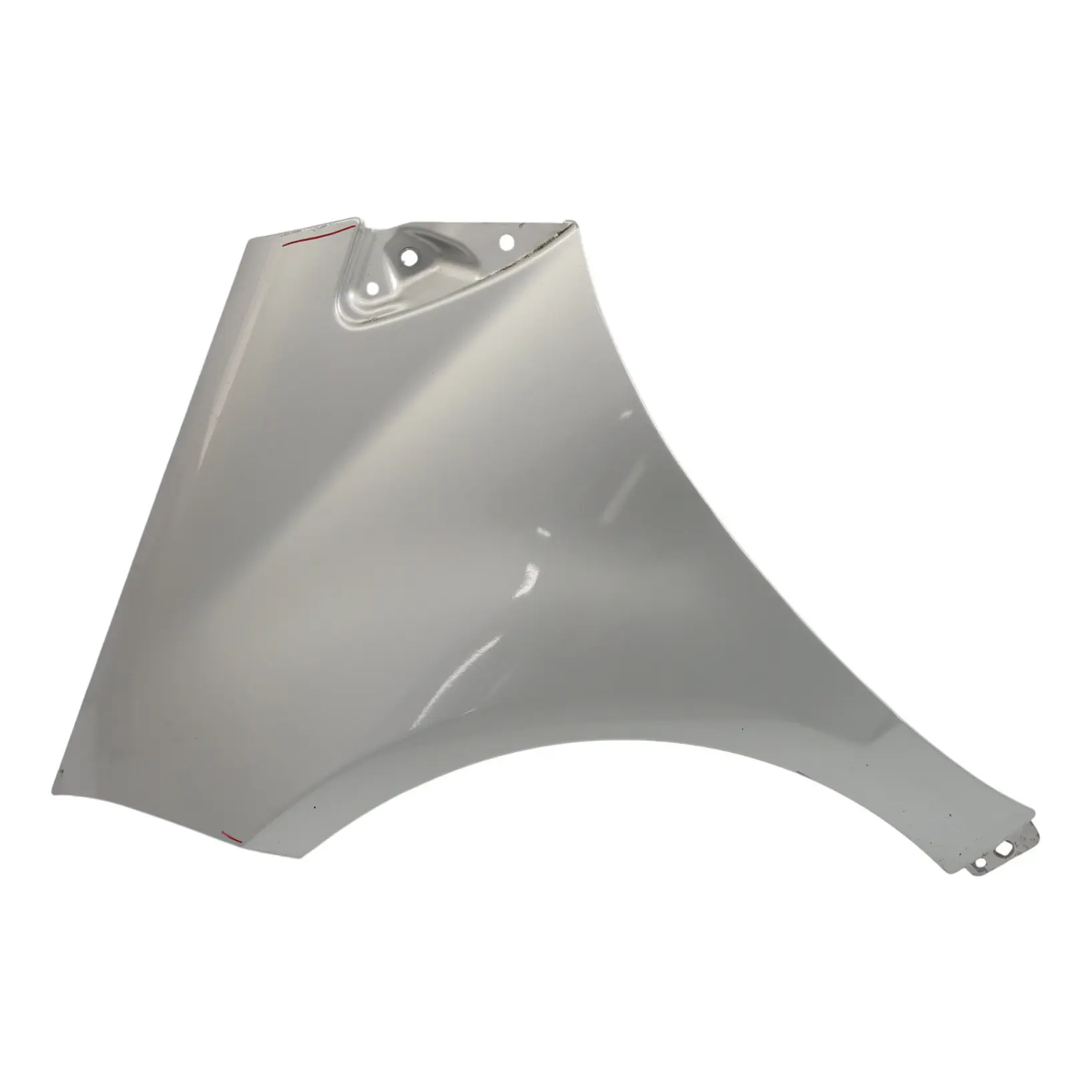 Mercedes W169 Seitenwand Vorne Links Kotflügel Polar Silber - 761