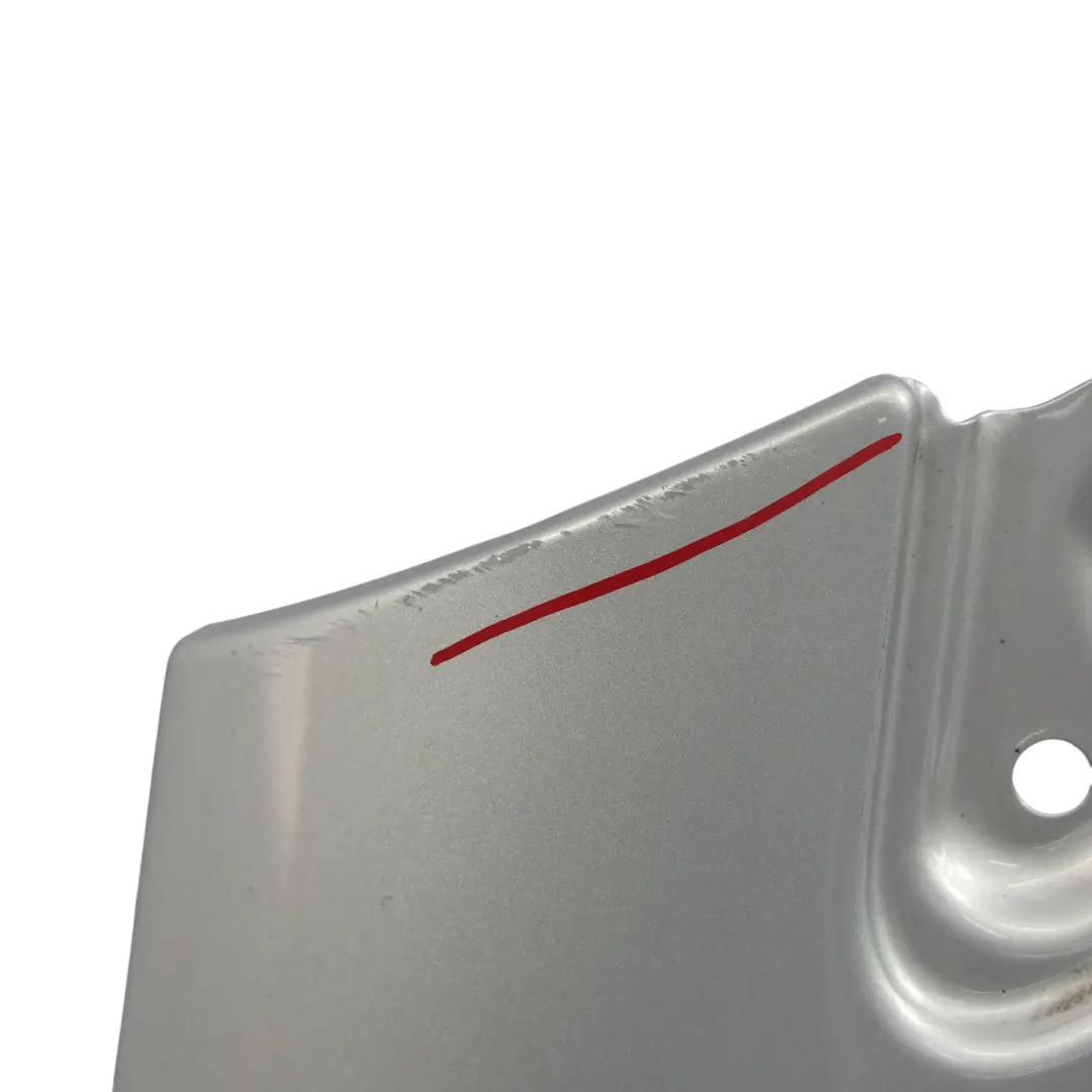 Seitenwand Vorne Links Kotflügel Polar Silber - 761 für Mercedes W169 mit Teilenummer A1698810101 Mercedes W169 Seitenwand Vorne Links Kotflügel Polar Silber - 761 - SKU A1698810101-PLS - Teilenummer A1698810101