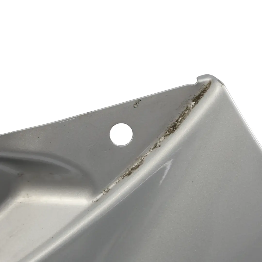 Panneau latéral d'aile avant gauche Aile Polar Silver Argent - 761 pour Mercedes W169 à propos du numéro de pièce A1698810101 Mercedes W169 Panneau latéral d'aile avant gauche Aile Polar Silver Argent - 761 - SKU A1698810101-PLS - Numéro de pièce A1698810101