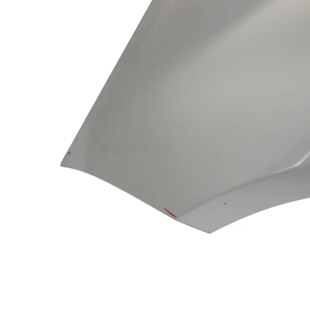 Mercedes W169 Pannello laterale dell'ala anteriore sinistra Polar Silver - 761 - SKU A1698810101-PLS - Numero di parte A1698810101