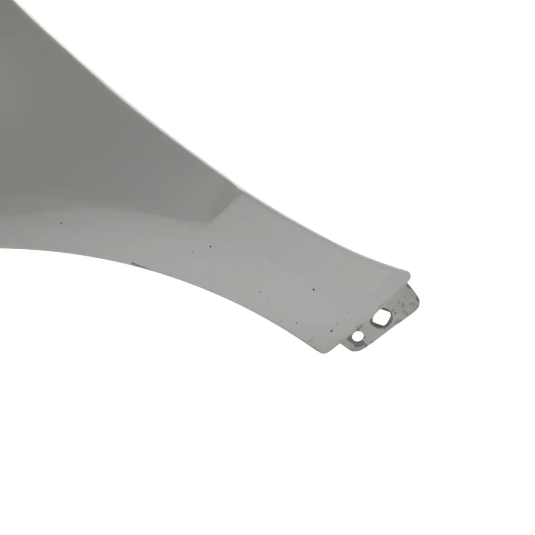 Mercedes W169 Panneau latéral d'aile avant gauche Aile Polar Silver Argent - 761 - SKU A1698810101-PLS - Numéro de pièce A1698810101