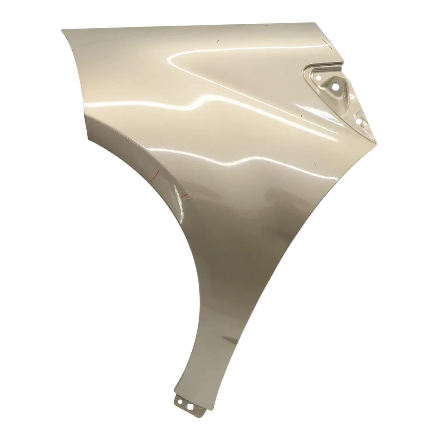 Mercedes W169 Panel Lateral Delantero Izquierdo Guardabarros Sand Dune Beige 791