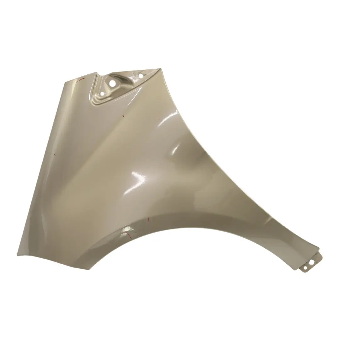 Mercedes W169 Panneau Latéral Avant Gauche Aile Sand Dune Beige - 791 - SKU A1698810101-SDB - Numéro de pièce A1698810101