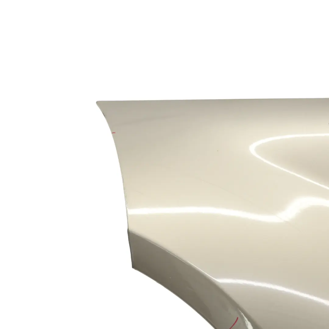 Mercedes W169 Side Panel Front Left N/S Wing Fender Sand Dune Beige 791 - SKU A1698810101-SDB - Part number A1698810101