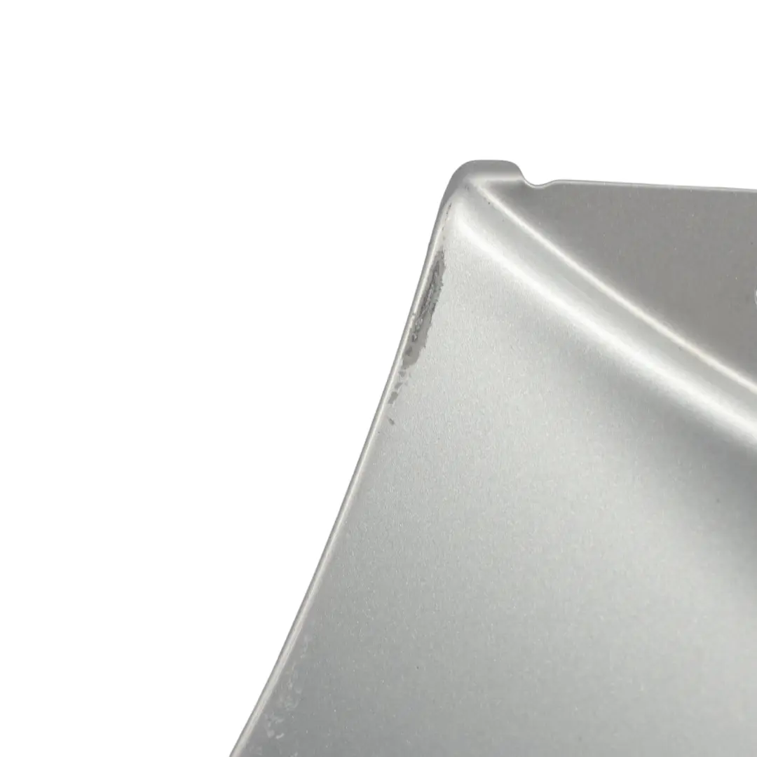 Mercedes W169 Side Wing Panel Front Right O/S Fender Cover Polar Silver - 761 - SKU A1698810201-PLS - Part number 8810201