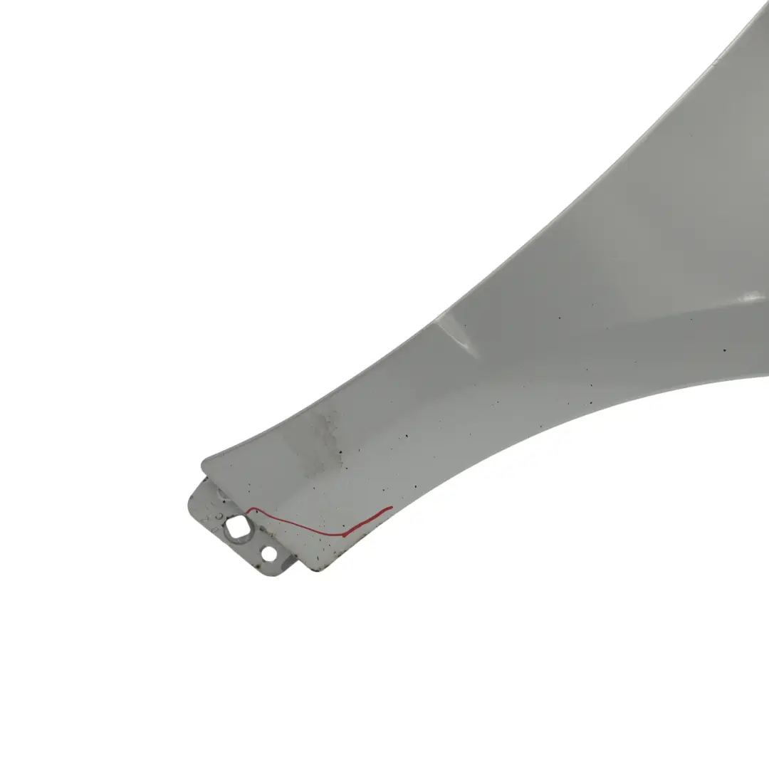 Mercedes W169 Błotnik Prawy Przedni Polar Silver Srebrny - 761 - SKU A1698810201-PLS - Numer Części 8810201