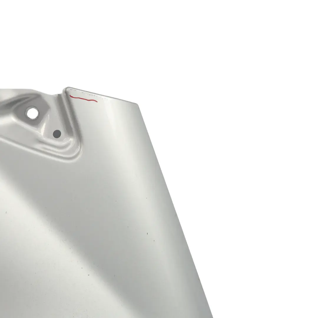 Mercedes W169 Side Wing Panel Front Right O/S Fender Cover Polar Silver - 761 - SKU A1698810201-PLS - Part number 8810201