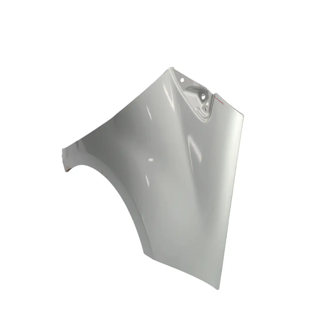 Mercedes W169 Panel Lateral Derecho Delantero Guardabarros Polar Silver - 761 - SKU A1698810201-PLS - Número de pieza 8810201