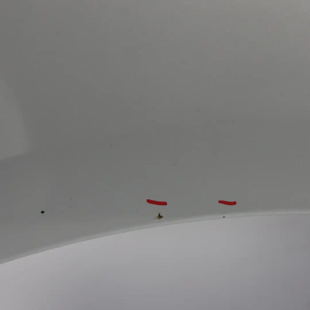 Side Wing Panel Front Right O/S Fender Cover Polar Silver - 761 to Mercedes W169 with Part number 8810201 Mercedes W169 Side Wing Panel Front Right O/S Fender Cover Polar Silver - 761 - SKU A1698810201-PLS - Part number 8810201