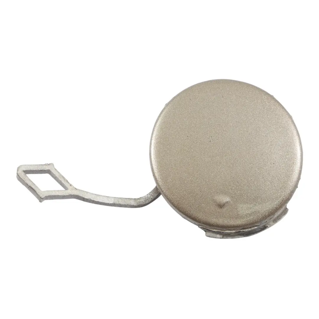 Abschleppösen Abdeckung Hinten Sand Dünen Beige - 791 für Mercedes W169 mit Teilenummer A1698850081 Mercedes W169 Abschleppösen Abdeckung Hinten Sand Dünen Beige - 791 - SKU A1698850081-SDB - Teilenummer A1698850081