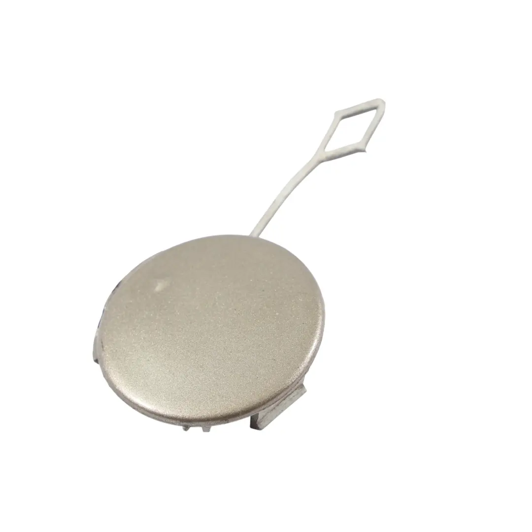 Abschleppösen Abdeckung Hinten Sand Dünen Beige - 791 für Mercedes W169 mit Teilenummer A1698850081 Mercedes W169 Abschleppösen Abdeckung Hinten Sand Dünen Beige - 791 - SKU A1698850081-SDB - Teilenummer A1698850081