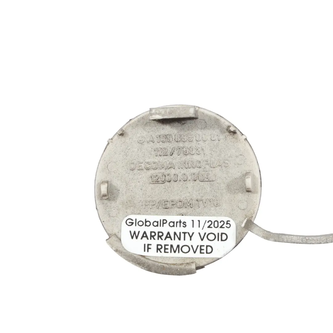 Mercedes W169 Parachoques Trasero Remolque Embellecedor Arena Dune Beige - 791 - SKU A1698850081-SDB - Número de pieza A1698850081