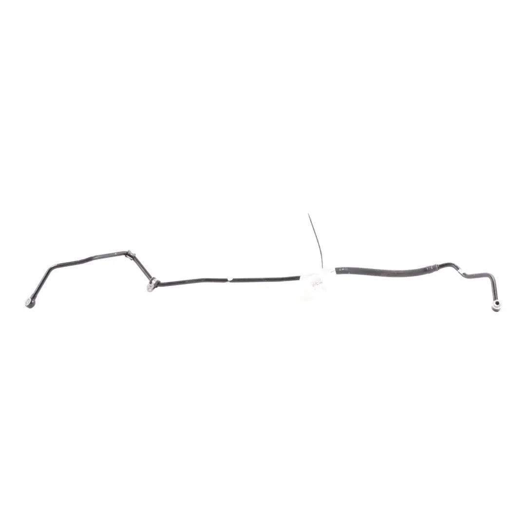 Mercedes SLK R171 Getriebe Ölkühler Kühlleitungs Schlauch SLK 200 - SKU A1712700596 - Teilenummer A1712700596