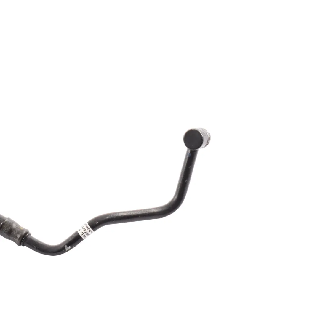 Mercedes SLK R171 SLK 200 Enfriador Aceite Caja Cambios Tubo Línea - SKU A1712700596 - Número de pieza A1712700596