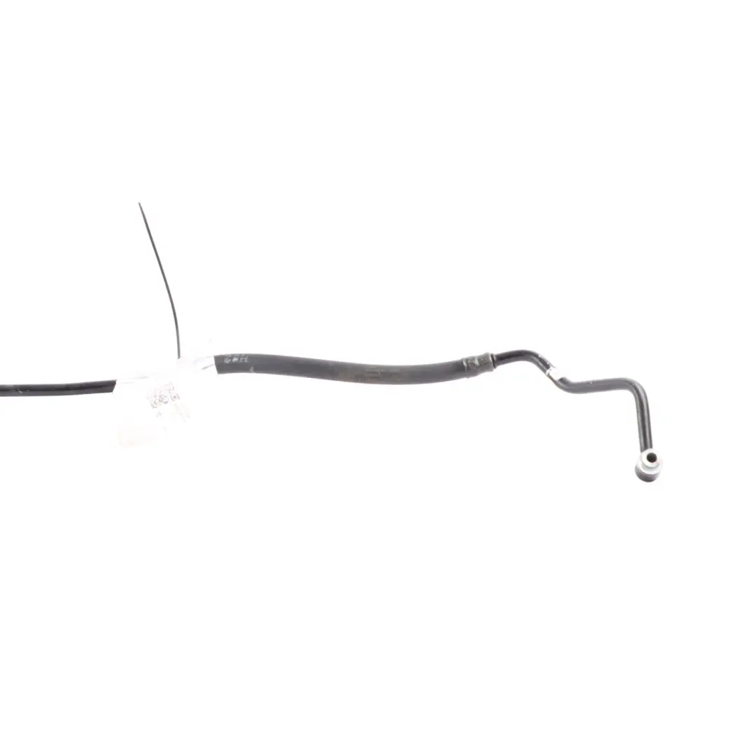 Mercedes SLK R171 Gearbox Oil Cooler Cooling Pipe Hose Line SLK 200 - SKU A1712700596 - Part number A1712700596