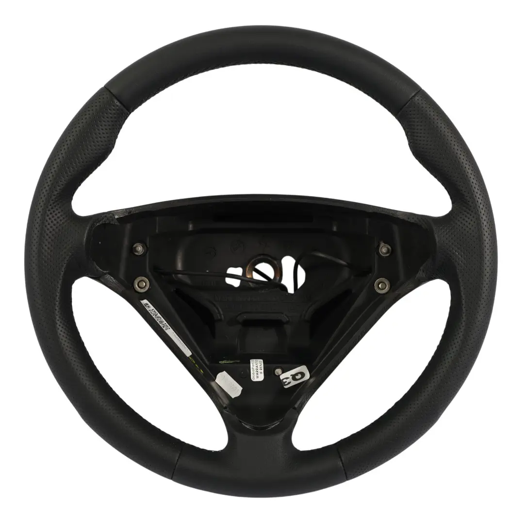 Mercedes R171 SLK W203 Lenkrad NEU Schwarz Leder Schaltwippen - SKU A1714602203-1 - Teilenummer A1714602203