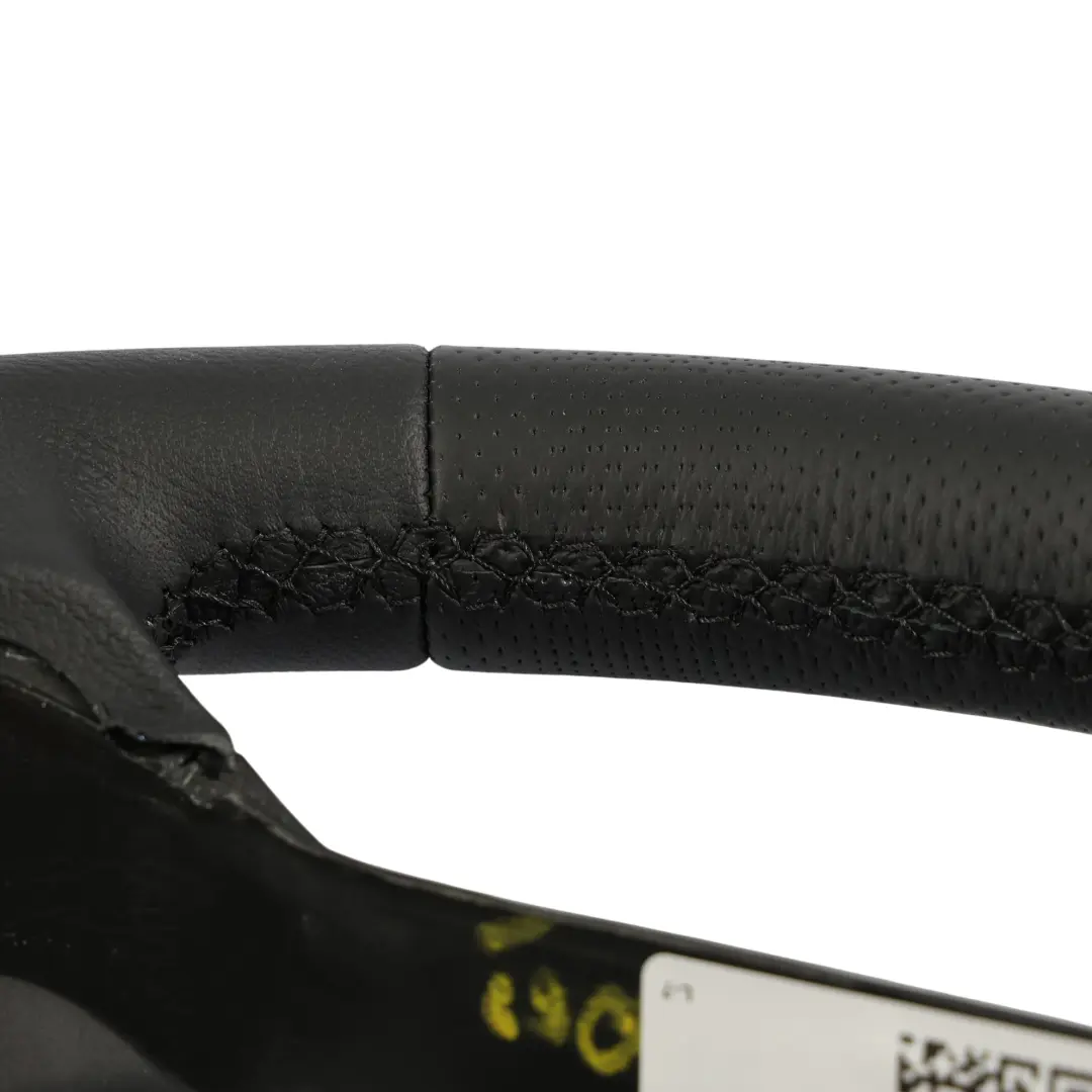 Mercedes R171 SLK W203 Steering Wheel NEW Black Leather Paddle Shift - SKU A1714602203-1 - Part number A1714602203