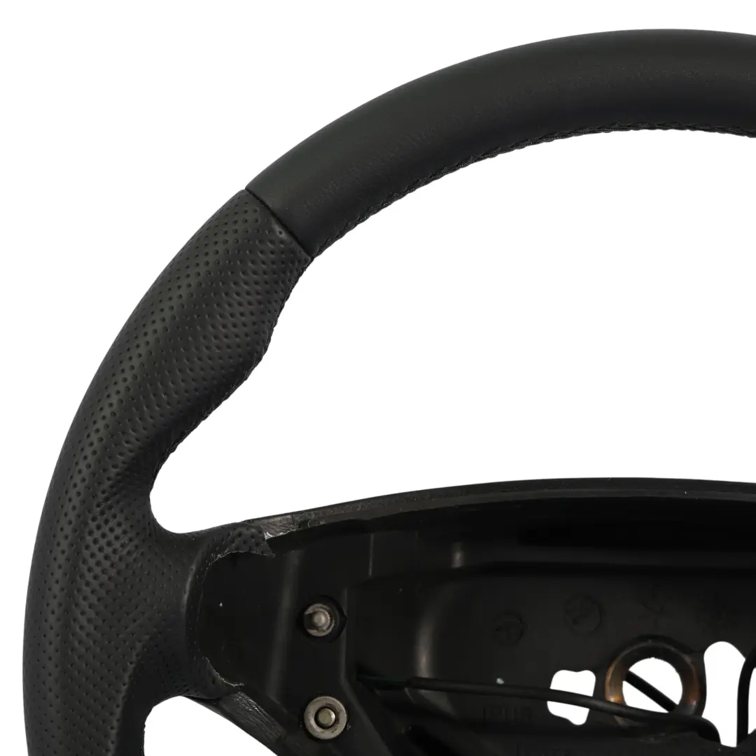 NUEVO Cuero Negro Palanca de Cambio para Mercedes R171 SLK W203 Volante con número de pieza A1714602203 Mercedes R171 SLK W203 Volante NUEVO Cuero Negro Palanca de Cambio - SKU A1714602203-1 - Número de pieza A1714602203