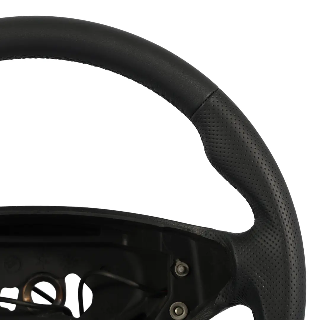 Lenkrad NEU Schwarz Leder Schaltwippen für Mercedes R171 SLK W203 mit Teilenummer A1714602203 Mercedes R171 SLK W203 Lenkrad NEU Schwarz Leder Schaltwippen - SKU A1714602203-1 - Teilenummer A1714602203