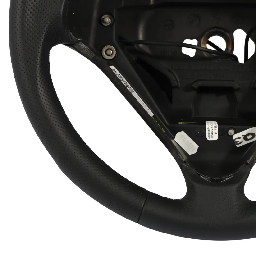 Steering Wheel NEW Black Leather Paddle Shift to Mercedes R171 SLK W203 with Part number A1714602203 Mercedes R171 SLK W203 Steering Wheel NEW Black Leather Paddle Shift - SKU A1714602203-1 - Part number A1714602203