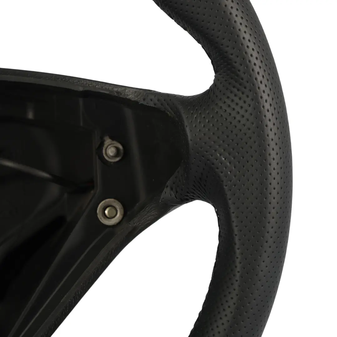 Mercedes R171 SLK W203 Lenkrad NEU Schwarz Leder Schaltwippen - SKU A1714602203-1 - Teilenummer A1714602203