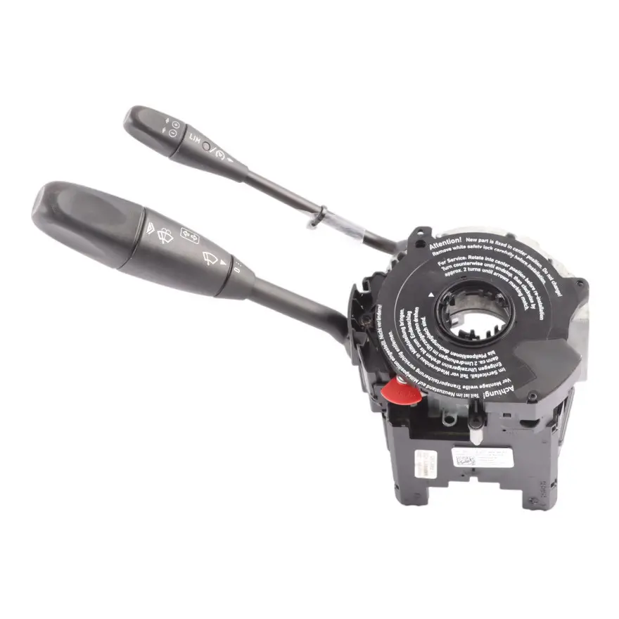 Steering Wheel Cluster Indicator Wiper Switch to Mercedes R171 W211 with Part number A1714640518 Mercedes R171 W211 Steering Wheel Cluster Indicator Wiper Switch - SKU A1714640518-4 - Part number A1714640518