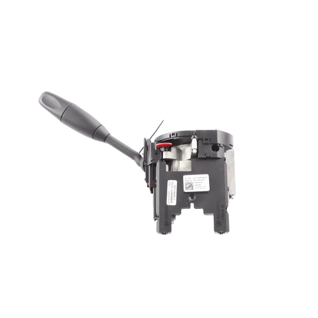 Steering Wheel Cluster Indicator Wiper Switch to Mercedes R171 W211 with Part number A1714640518 Mercedes R171 W211 Steering Wheel Cluster Indicator Wiper Switch - SKU A1714640518-4 - Part number A1714640518