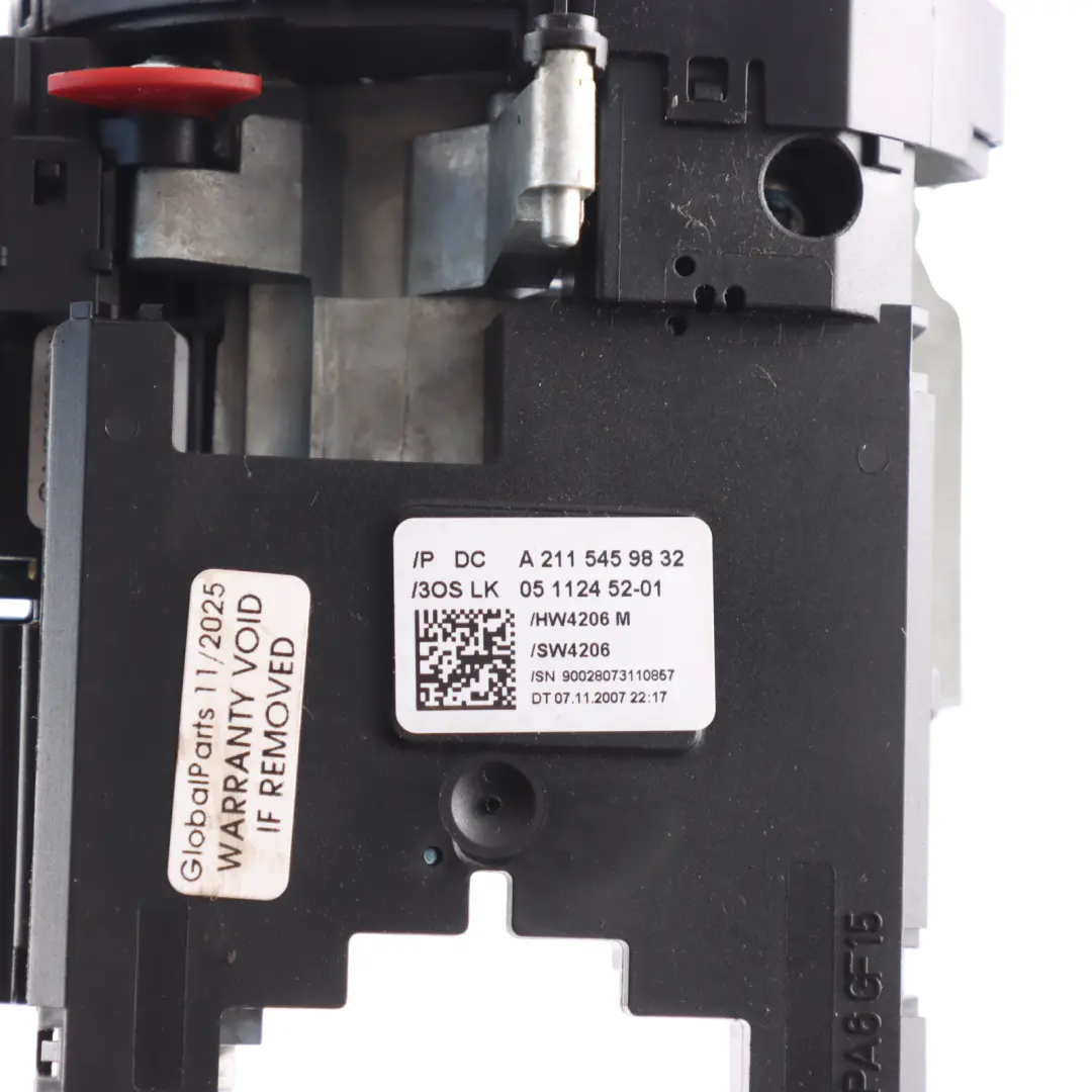 Mercedes R171 W211 Steering Wheel Cluster Indicator Wiper Switch - SKU A1714640518-4 - Part number A1714640518