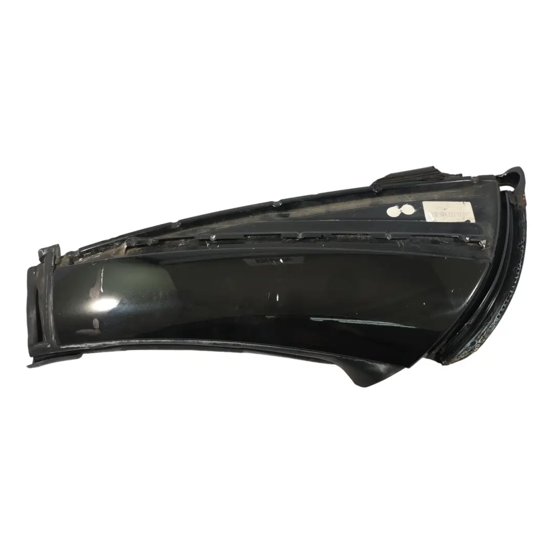 C-Pillar Colonne de toit noir obsidien gauche A1717940128 pour Mercedes R171 à propos du numéro de pièce A1717900319 Mercedes R171 C-Pillar Colonne de toit noir obsidien gauche A1717940128 - SKU A1717900319-OB1 - Numéro de pièce A1717900319