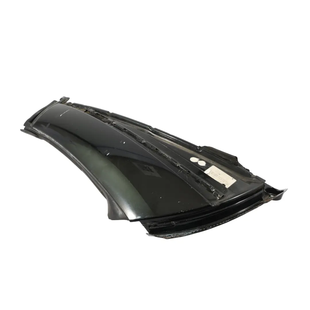 Pilar C Columna Techo Embellecedor Negro Obsidiana Izquierdo para Mercedes R171 con número de pieza A1717900319 Mercedes R171 Pilar C Columna Techo Embellecedor Negro Obsidiana Izquierdo - SKU A1717900319-OB1 - Número de pieza A1717900319