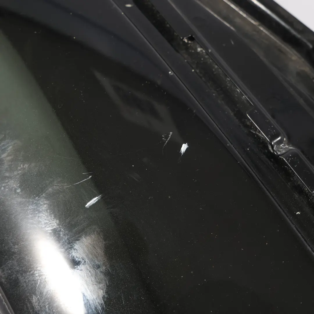 C-Pillar Colonne de toit noir obsidien gauche A1717940128 pour Mercedes R171 à propos du numéro de pièce A1717900319 Mercedes R171 C-Pillar Colonne de toit noir obsidien gauche A1717940128 - SKU A1717900319-OB1 - Numéro de pièce A1717900319