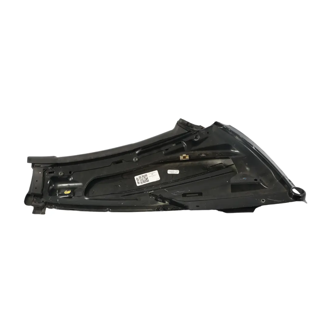 Mercedes R171 Colonna C Rivestimento tetto nero ossidiana sinistra A1717940128 - SKU A1717900319-OB1 - Numero di parte A1717900319