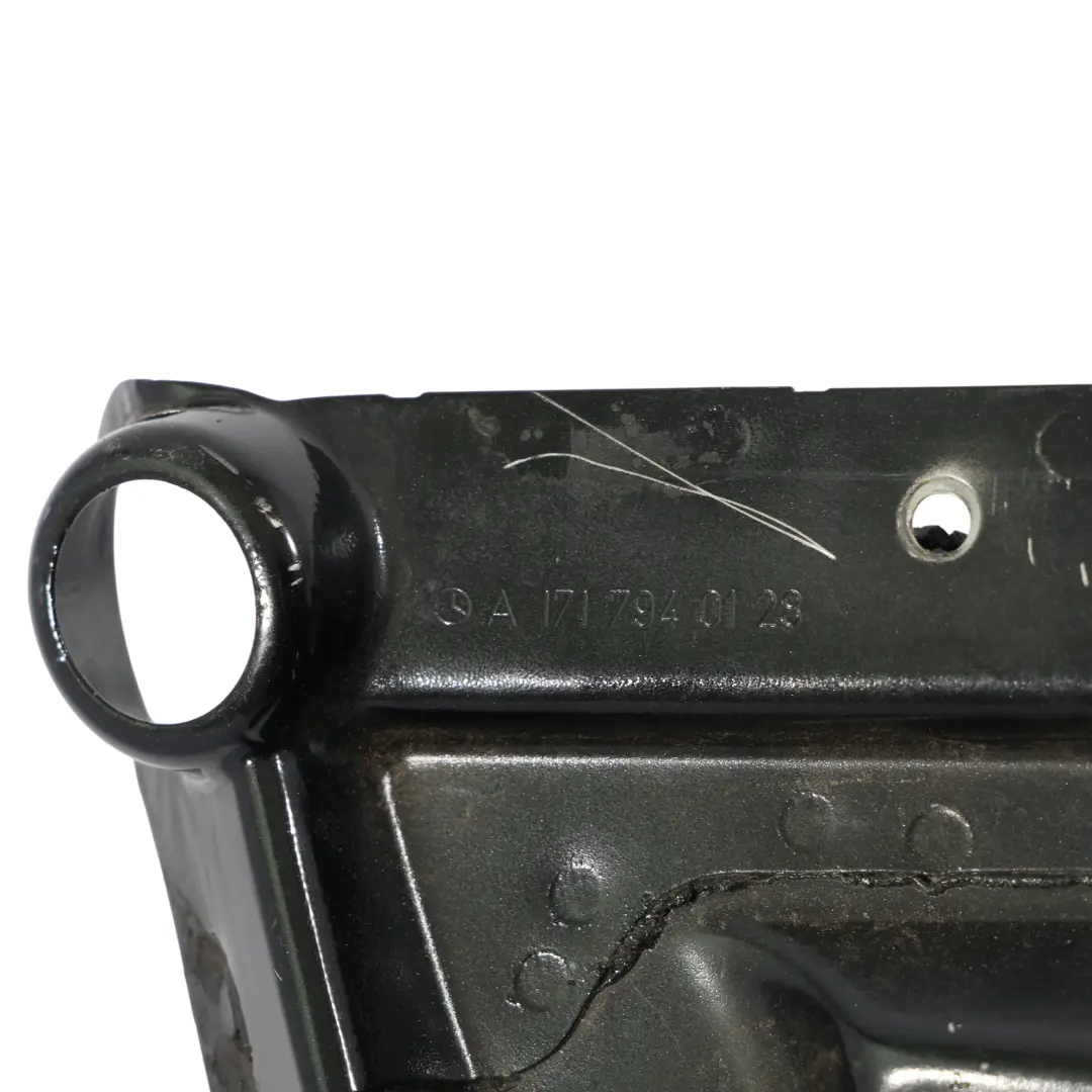 Mercedes R171 Pilar C Columna Techo Embellecedor Negro Obsidiana Izquierdo - SKU A1717900319-OB1 - Número de pieza A1717900319