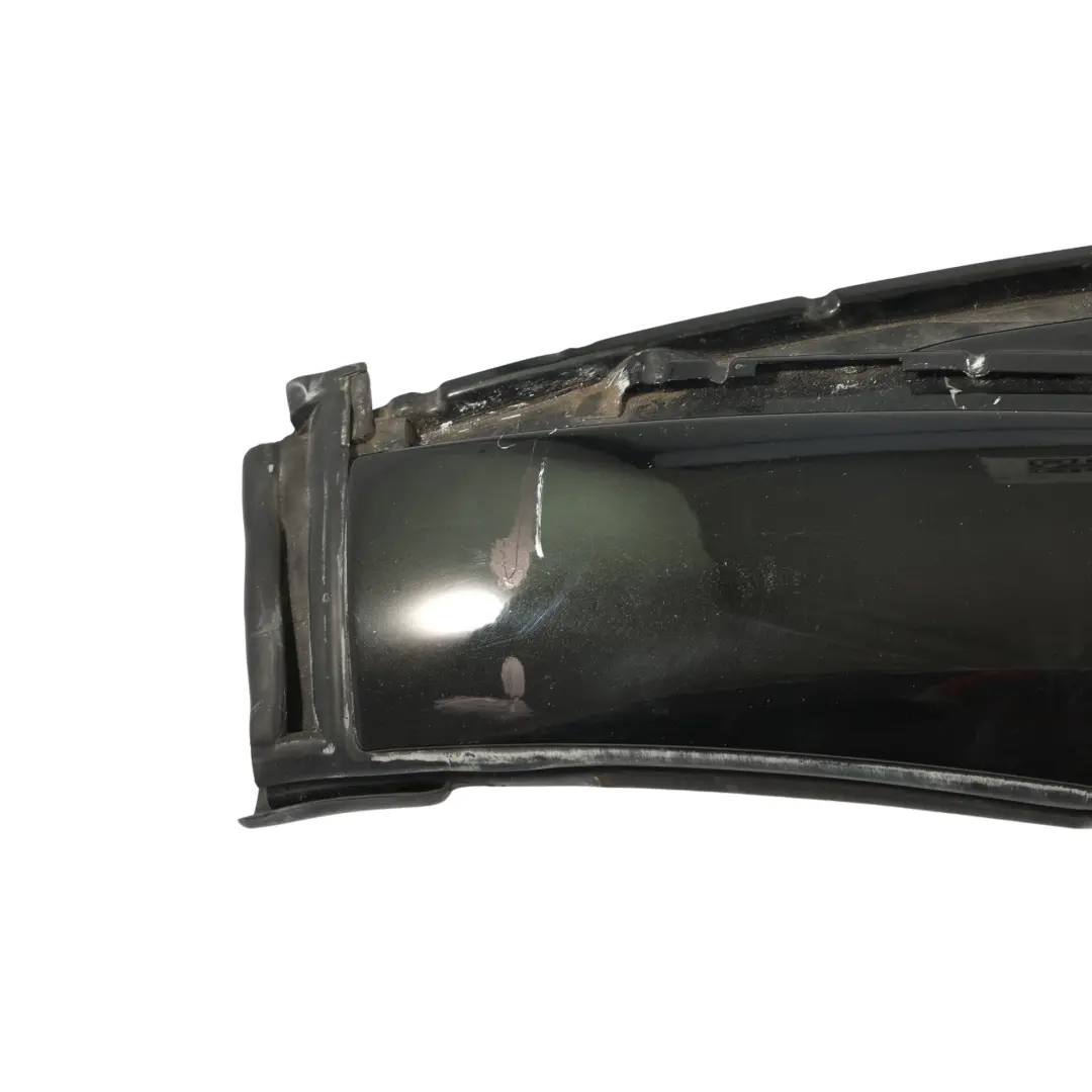 Mercedes R171 C-Pillar Column Roof Trim Obsidian Black Left A1717940128 - SKU A1717900319-OB1 - Numer Części A1717900319