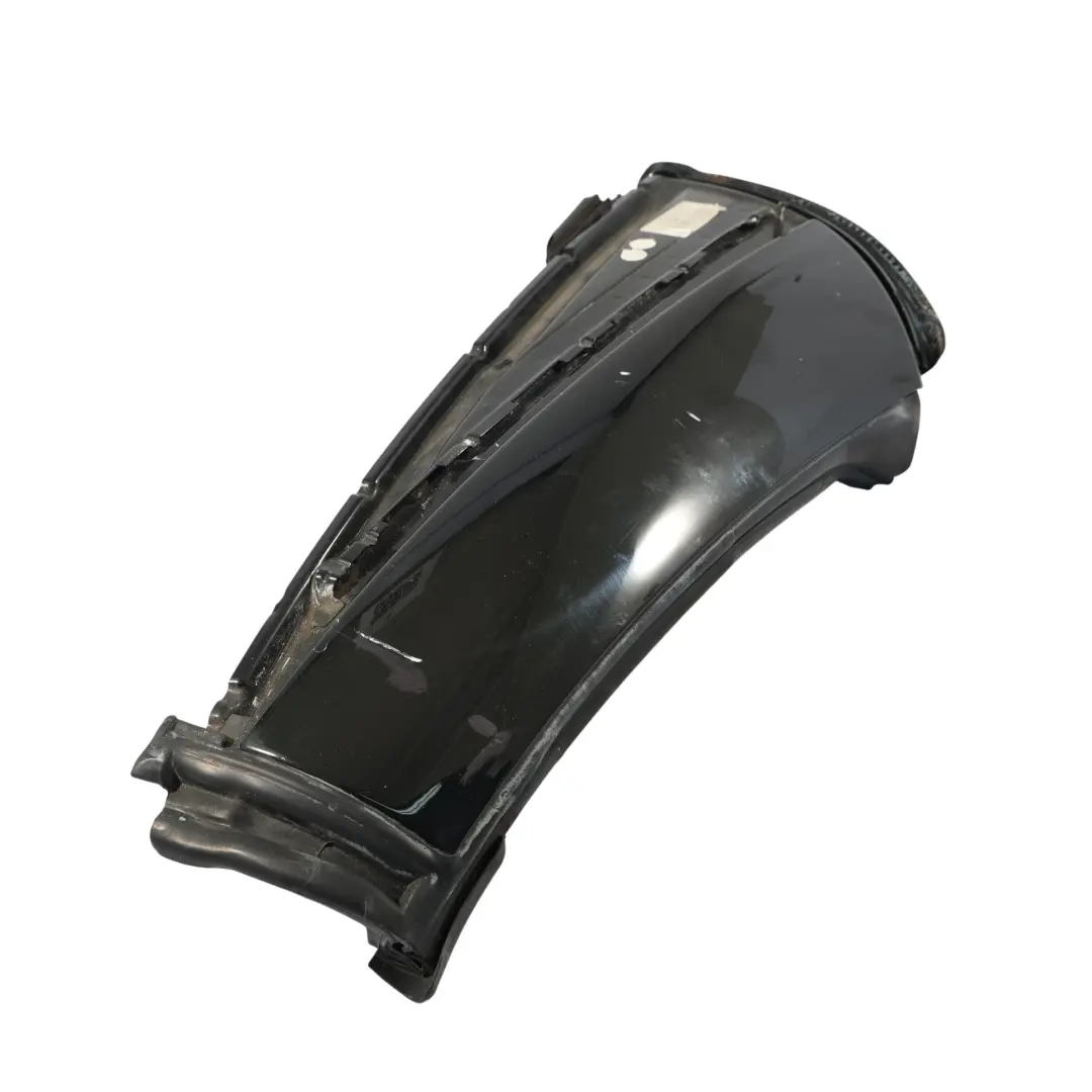 C-Pillar Colonne de toit noir obsidien gauche A1717940128 pour Mercedes R171 à propos du numéro de pièce A1717900319 Mercedes R171 C-Pillar Colonne de toit noir obsidien gauche A1717940128 - SKU A1717900319-OB1 - Numéro de pièce A1717900319