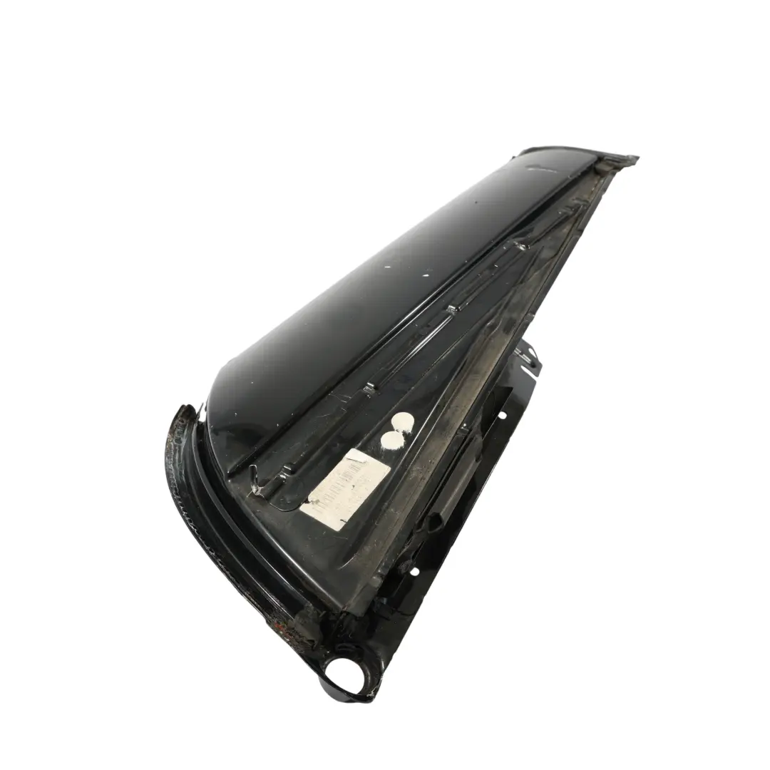 Pilar C Columna Techo Embellecedor Negro Obsidiana Izquierdo para Mercedes R171 con número de pieza A1717900319 Mercedes R171 Pilar C Columna Techo Embellecedor Negro Obsidiana Izquierdo - SKU A1717900319-OB1 - Número de pieza A1717900319