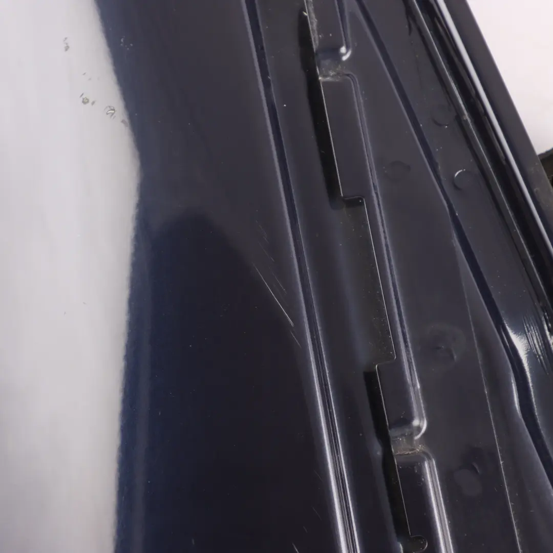 C-Pillar Column Roof Trim Cover Left N/S Tanzanite Blue - 359 to Mercedes R171 with Part number A1717900319 Mercedes R171 C-Pillar Column Roof Trim Cover Left N/S Tanzanite Blue - 359 - SKU A1717900319-TB - Part number A1717900319