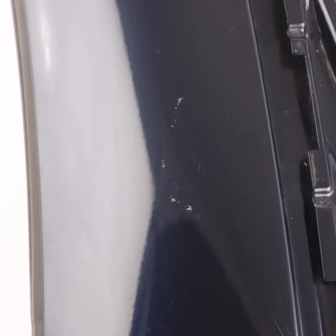 Mercedes R171 C-Pillar Column Roof Trim Cover Left N/S Tanzanite Blue - 359 - SKU A1717900319-TB - Part number A1717900319