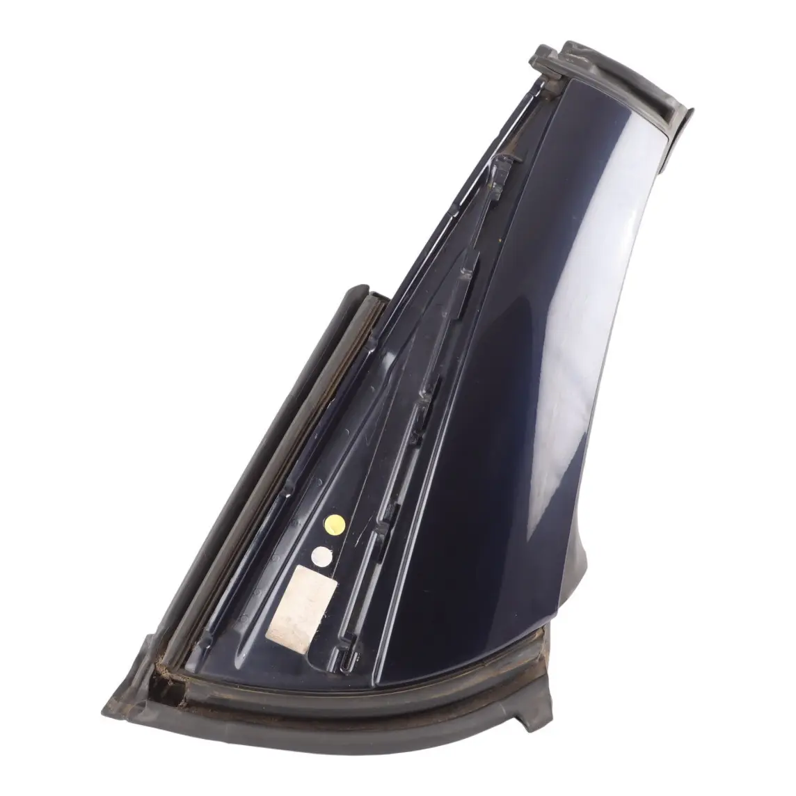 Mercedes SLK R171 C-Pillar Column Trim Cover Right O/S Tanzanite Blue - 359