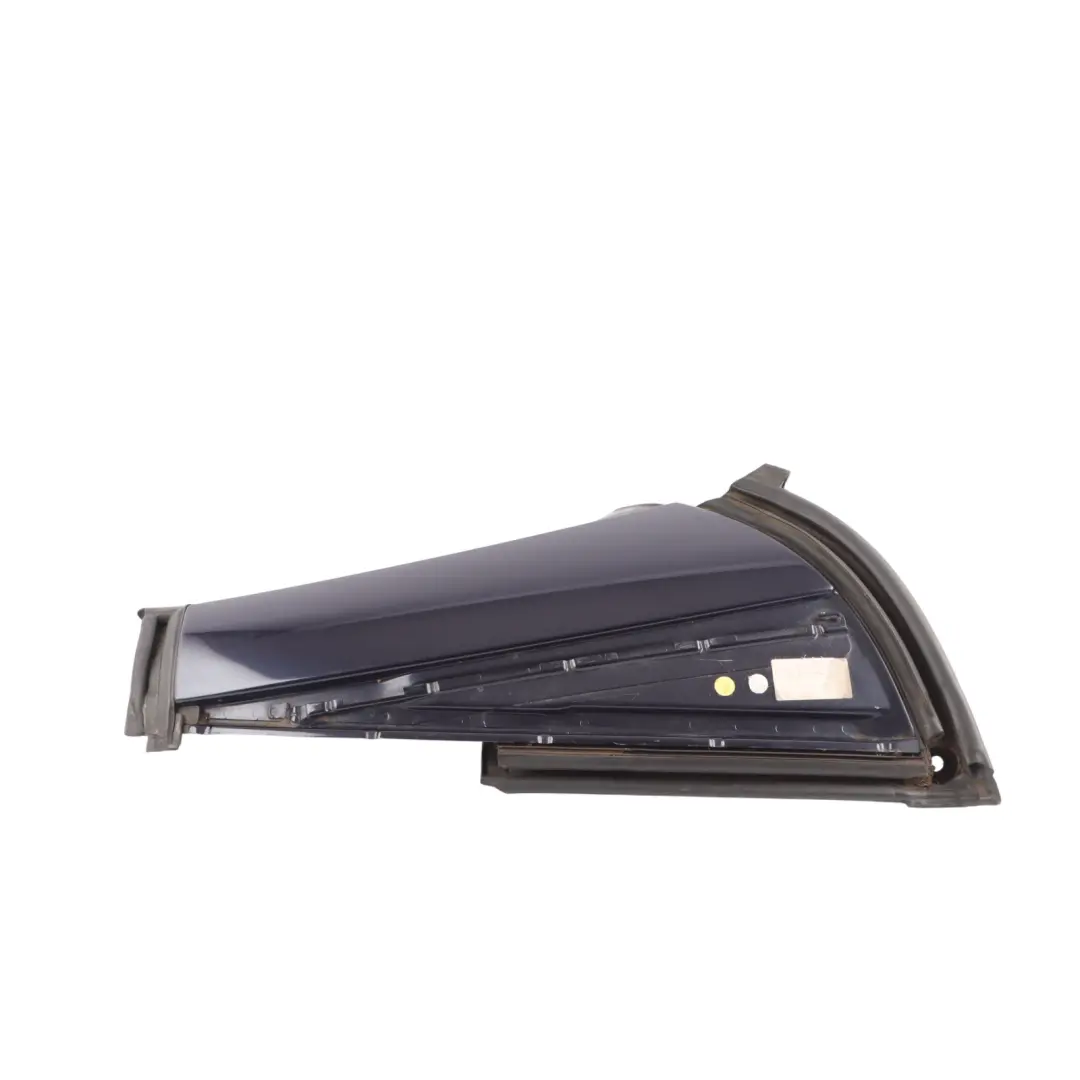 C-Pillar Column Trim Cover Right O/S Tanzanite Blue - 359 to Mercedes SLK R171 with Part number A1717900419 Mercedes SLK R171 C-Pillar Column Trim Cover Right O/S Tanzanite Blue - 359 - SKU A1717900419-TB - Part number A1717900419