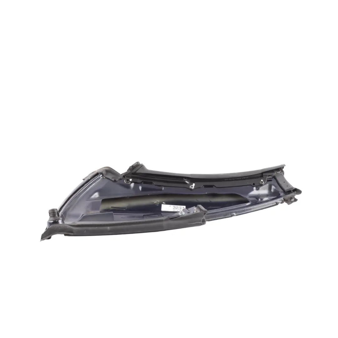 C-Pillar Column Trim Cover Right O/S Tanzanite Blue - 359 to Mercedes SLK R171 with Part number A1717900419 Mercedes SLK R171 C-Pillar Column Trim Cover Right O/S Tanzanite Blue - 359 - SKU A1717900419-TB - Part number A1717900419