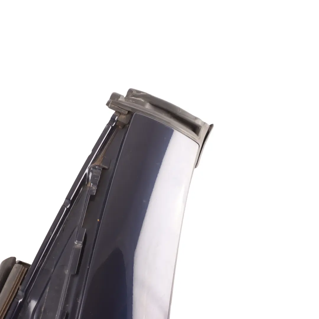 C-Pillar Column Trim Cover Right O/S Tanzanite Blue - 359 to Mercedes SLK R171 with Part number A1717900419 Mercedes SLK R171 C-Pillar Column Trim Cover Right O/S Tanzanite Blue - 359 - SKU A1717900419-TB - Part number A1717900419